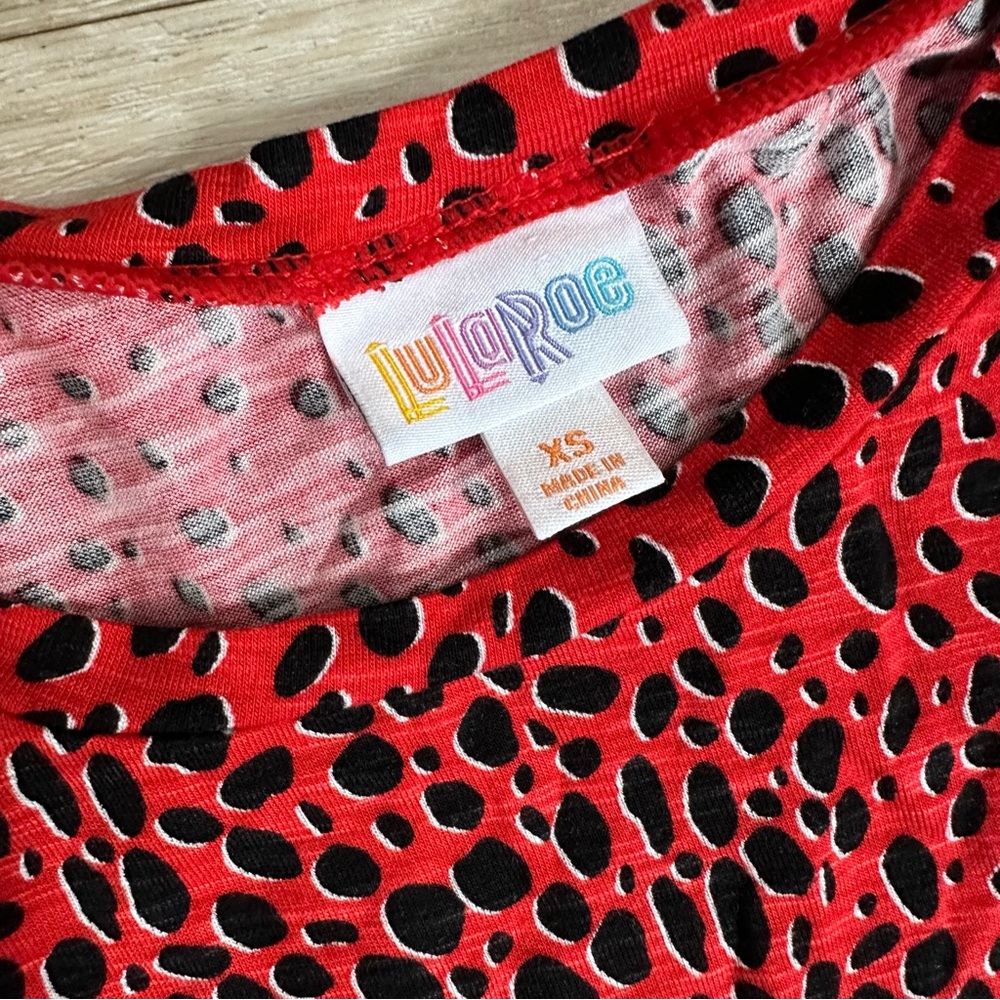 Lularoe Olive size xs - Picture 2 of 4